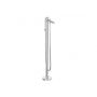 Bateria wannowo-prysznicowa wolnostojąca chrom X070537 Ravak Spring zdj.1