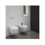 Bidet wiszący biały X01517 Ravak Chrome zdj.4