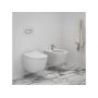 Bidet wiszący biały X01517 Ravak Chrome zdj.5
