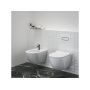 Bidet wiszący biały X01517 Ravak Chrome zdj.7