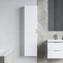 Szafka 40x16.5x160 cm boczna wisząca biała X000001820 Ravak Comfort zdj.10