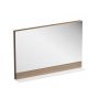 Lustro 120x71 cm prostokątne X000000984 Ravak Formy zdj.1