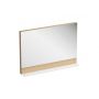 Lustro 80x71 cm prostokątne X000001046 Ravak Formy zdj.1