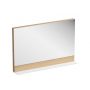 Lustro 120x71 cm prostokątne X000001048 Ravak Formy zdj.1