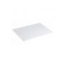 Blat naszafkowy 60x46.5 cm biały X000001370 Ravak Balance zdj.1