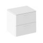 Blat naszafkowy 60x46.5 cm biały X000001370 Ravak Balance zdj.5