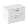 Blat naszafkowy 80x46.5 cm biały X000001371 Ravak Balance zdj.4