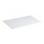 Blat naszafkowy 120x46.5 cm biały X000001372 Ravak Balance zdj.1
