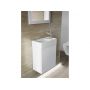 Szafka wisząca podumywalkowa 40x22 cm X000001386 Ravak Veda zdj.3