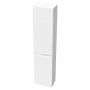 Szafka 40x26x160 cm boczna wisząca biała X000001472 Ravak Classic II zdj.1