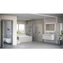 Lustro 80x70 cm prostokątne X000001564 Ravak Oblong zdj.3