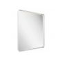 Lustro 60.6x70.6 cm prostokątne z oświetleniem biały X000001566 Ravak Strip zdj.1