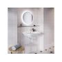 Lustro 50x50 cm okrągłe X000001573 Ravak Orbit zdj.3