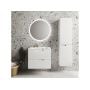 Lustro 50x50 cm okrągłe X000001573 Ravak Orbit zdj.4