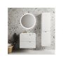 Lustro 60x60 cm okrągłe X000001574 Ravak Orbit zdj.4
