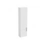Szafka 40x25x155 cm boczna wisząca biała X000001649 Ravak Clear II zdj.1