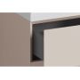 Szafka 60x45x43 cm podumywalkowa wisząca X000001860 Ravak Lite zdj.7