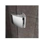 Drzwi prysznicowe 80 cm uchylne 03G40100Z1 Ravak Pivot zdj.6
