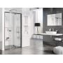 Drzwi prysznicowe 03GD0300Z1 Ravak Pivot zdj.1