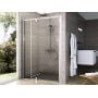 Drzwi prysznicowe 110 cm uchylne 03GD0U00Z1 Ravak Pivot zdj.1