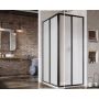 Drzwi prysznicowe 75 cm rozsuwane 14V303O211 Ravak Supernova zdj.1
