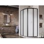 Kabina prysznicowa półokrągła 80x80 cm 3114O30211 Ravak Supernova zdj.1