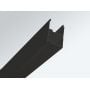 Ścianka prysznicowa 80 cm 90G40300Z1 Ravak Pivot zdj.4