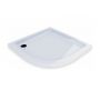 Brodzik półokrągły 90x90 cm biały GPX2240130 Ravak Ronda zdj.1