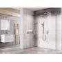 Komplet ścianek 110 cm chrom połysk/szkło przezroczyste GW1CD4C0SZ1 Ravak Walk-In Corner zdj.7