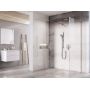 Komplet ścianek 120 cm chrom połysk/szkło przezroczyste GW1CG4C0SZ1 Ravak Walk-In Corner zdj.7