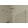 Ścianka prysznicowa walk-in 90 cm chrom połysk/szkło przezroczyste GW9W70C00Z1C Ravak Walk in Wall Air zdj.6