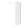 Ścianka prysznicowa walk-in 90 cm chrom połysk/szkło przezroczyste GW9W70C00Z1C Ravak Walk in Wall Air zdj.1