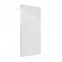 Ścianka prysznicowa walk-in 120 cm chrom połysk/szkło przezroczyste GW9WG0C00Z1C Ravak Walk in Wall Air zdj.1