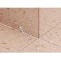 Ścianka prysznicowa walk-in 120 cm biały mat/szkło przezroczyste GW9WG0E0SZ1 Ravak Walk-In Wall zdj.4