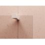 Ścianka prysznicowa walk-in 120 cm biały mat/szkło przezroczyste GW9WG0E0SZ1 Ravak Walk-In Wall zdj.5