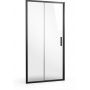 Drzwi prysznicowe 100 cm rozsuwane do ścianki bocznej X0PMA0300Z1 Ravak Blix Slim zdj.1