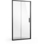 Drzwi prysznicowe 110 cm rozsuwane do ścianki bocznej X0PMD0300Z1 Ravak Blix Slim zdj.1