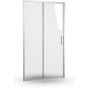 Drzwi prysznicowe 110 cm rozsuwane do ścianki bocznej X0PMD0C00Z1 Ravak Blix Slim zdj.1