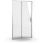 Drzwi prysznicowe 120 cm rozsuwane do ścianki bocznej X0PMG0C00Z1 Ravak Blix zdj.1