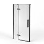 Drzwi prysznicowe 100 cm uchylne X0VVAC300Z1 Ravak Cool! zdj.1