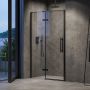 Drzwi prysznicowe 100 cm uchylne X0VVAC300Z1 Ravak Cool! zdj.6