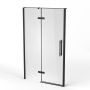 Drzwi prysznicowe 120 cm uchylne X0VVGC300Z1 Ravak Cool! zdj.1