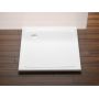 Brodzik kwadratowy 90x90 cm biały XA037711010 Ravak Perseus Pro zdj.5