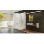 Brodzik prostokątny 100x90 cm XA04A701010 Ravak Galaxy Pro Chrome zdj.10