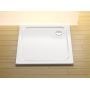 Brodzik kwadratowy 100x100 cm biały XA04AA01010 Ravak Perseus Pro zdj.5