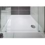 Brodzik kwadratowy 100x100 cm biały XA04AA01010 Ravak Perseus Pro zdj.8