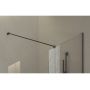 Ścianka prysznicowa walk-in 120 cm chrom połysk/szkło przezroczyste GW9WG0C00Z1C Ravak Walk in Wall Air zdj.10