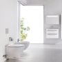 Miska WC wisząca biały połysk X01516 Ravak Chrome zdj.8
