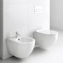 Miska WC wisząca z kołnierzem biały X01516 Ravak Chrome zdj.9