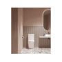 Kompakt WC z deską wolnoopadającą biały X01872 Ravak Elegant zdj.12